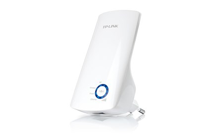 Wireless-N300 Range Extender TL-WA850RE